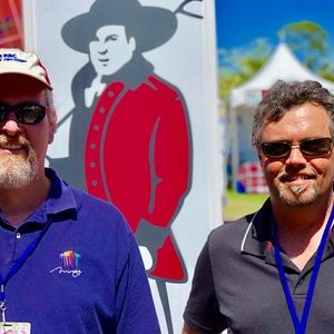 Meet your Posher, Rob